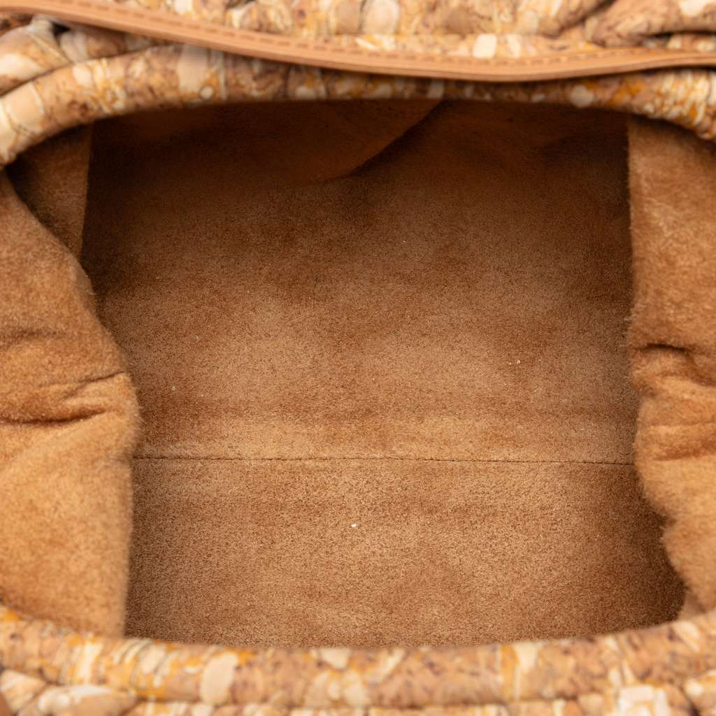 Bottega Veneta Cork The Mini Pouch Crossbody - 4