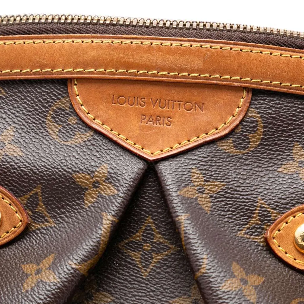 Louis Vuitton Monogram Tivoli GM Brown Good - Box View