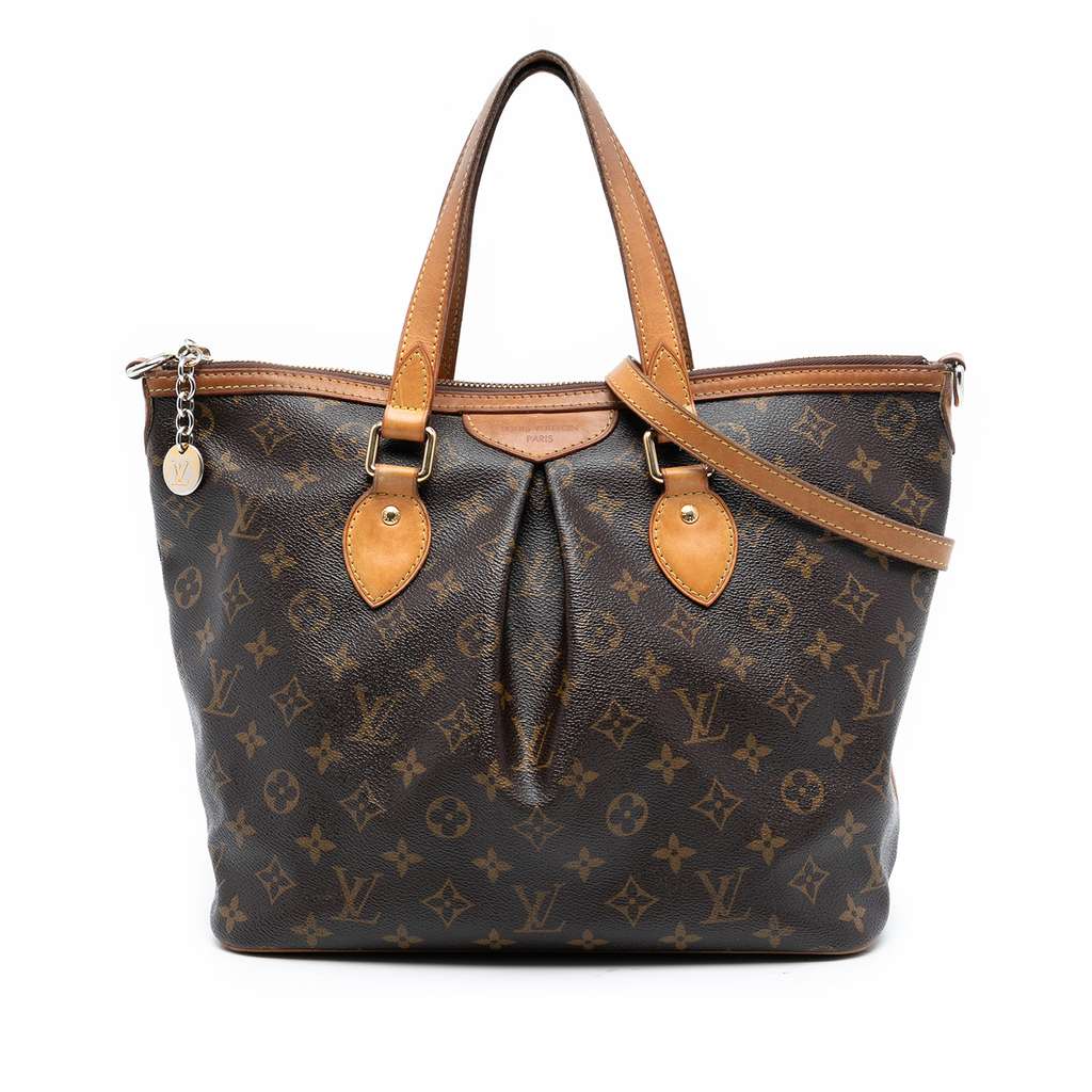Louis Vuitton Monogram Palermo PM