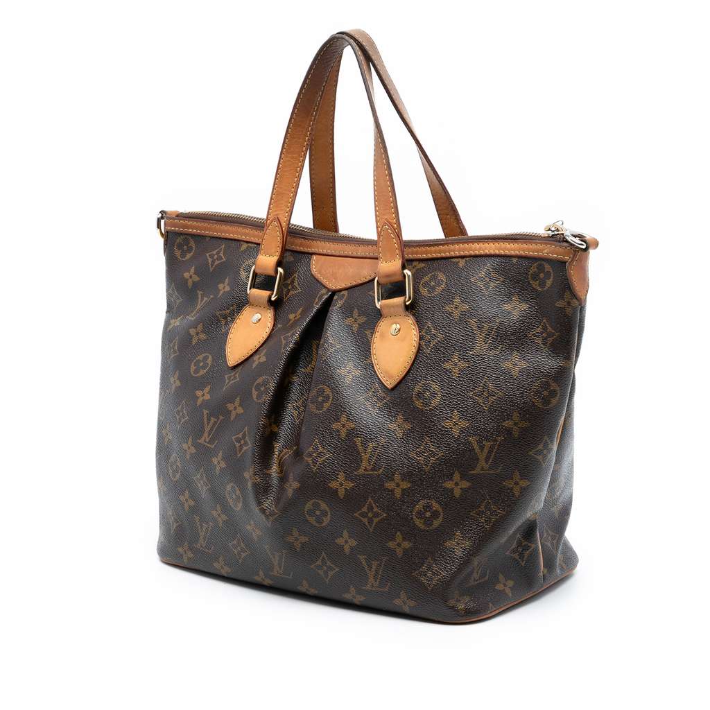 Louis Vuitton Monogram Palermo PM - 2