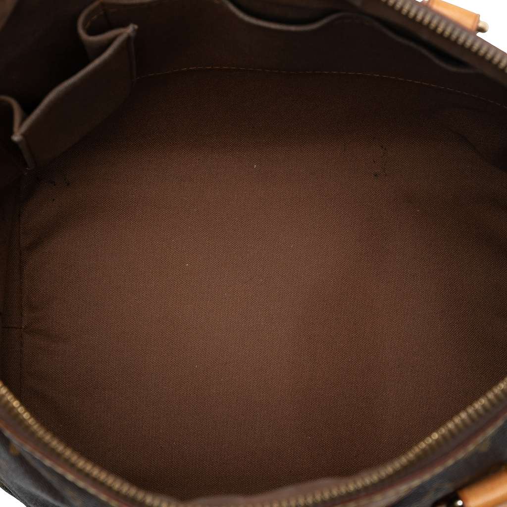 Louis Vuitton Monogram Palermo PM - 4