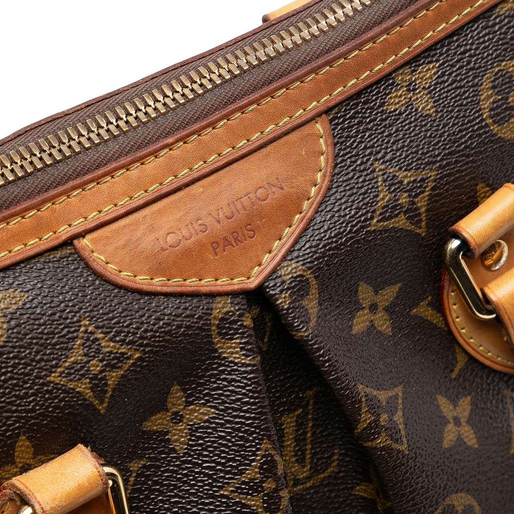 Louis Vuitton Monogram Palermo PM - 5