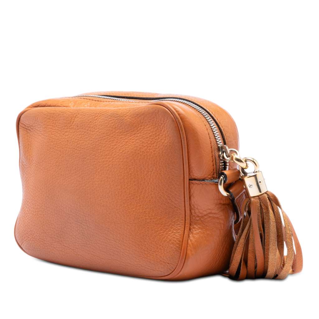 Gucci Leather Soho Disco Crossbody - 2