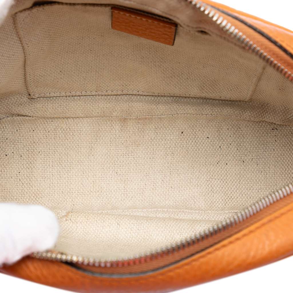 Gucci Leather Soho Disco Crossbody - 4