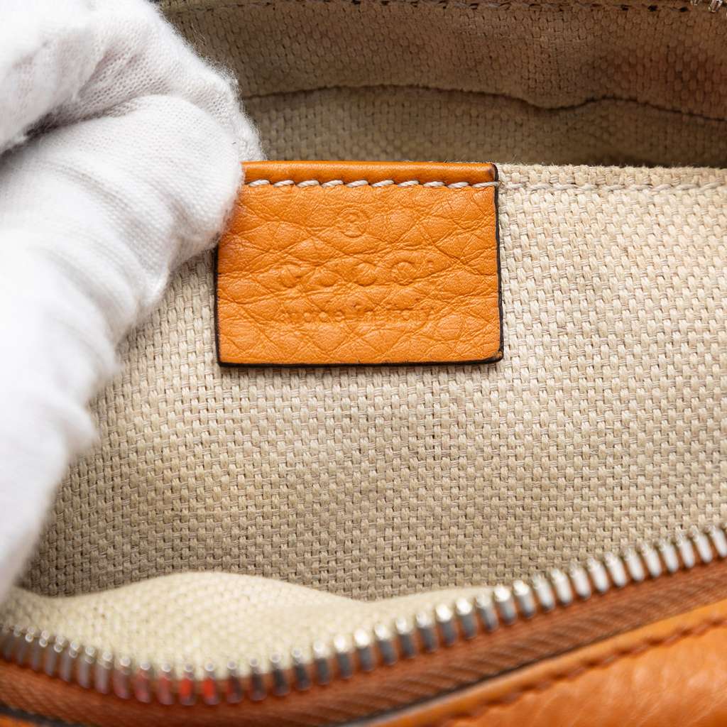 Gucci Leather Soho Disco Crossbody - 5