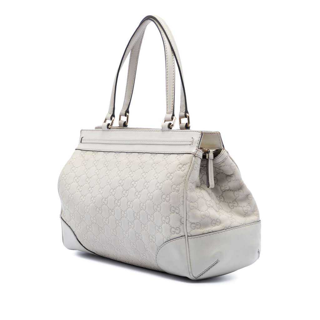 Gucci Guccissima Mayfair Tote - 2