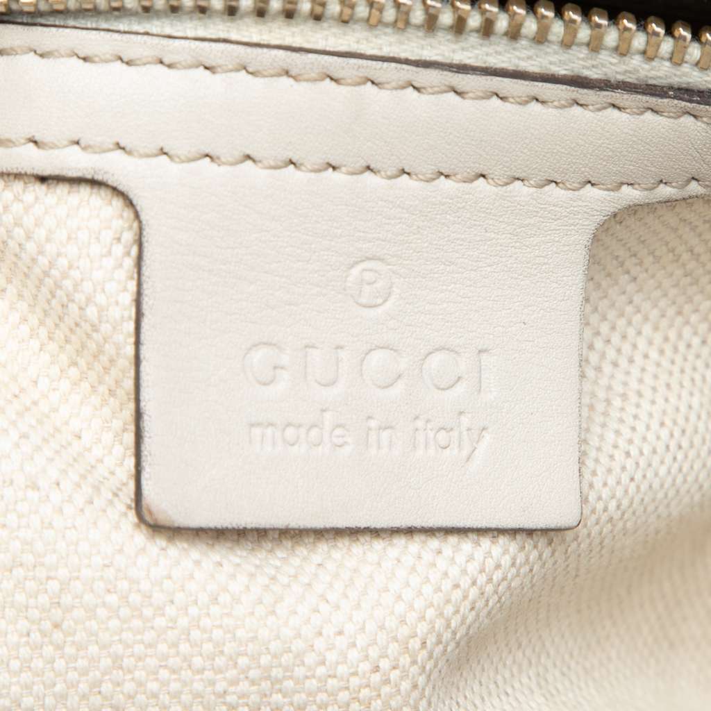 Gucci Guccissima Mayfair Tote - 5