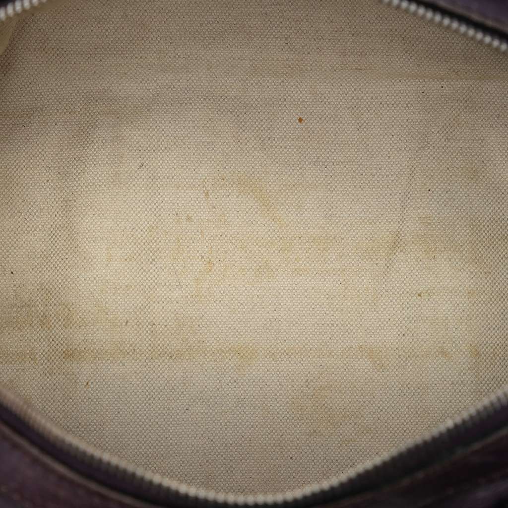 Gucci Small Guccissima Trimmed Leather Joy Boston Bag - 4