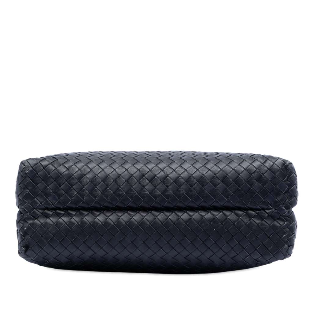 Bottega Veneta Nappa Intrecciato Shoulder Bag - 3