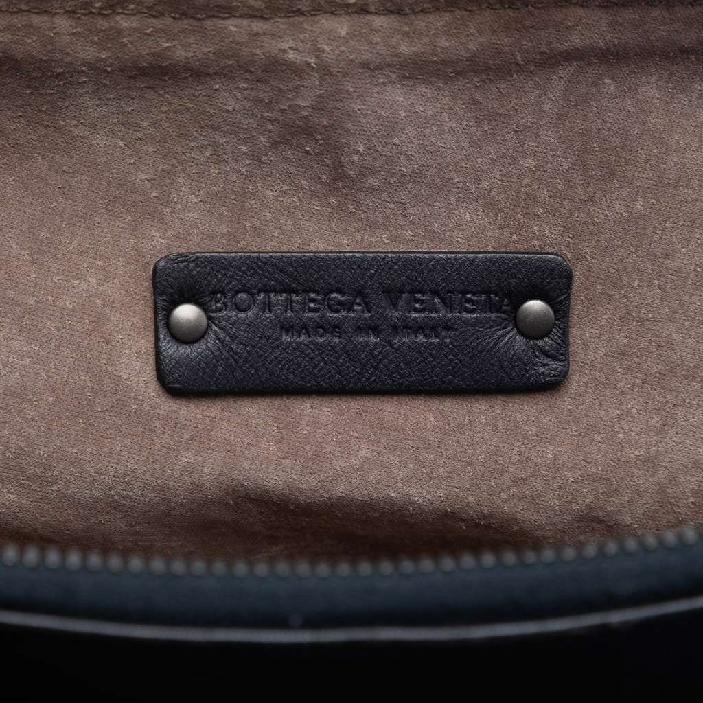 Bottega Veneta Nappa Intrecciato Shoulder Bag - 5