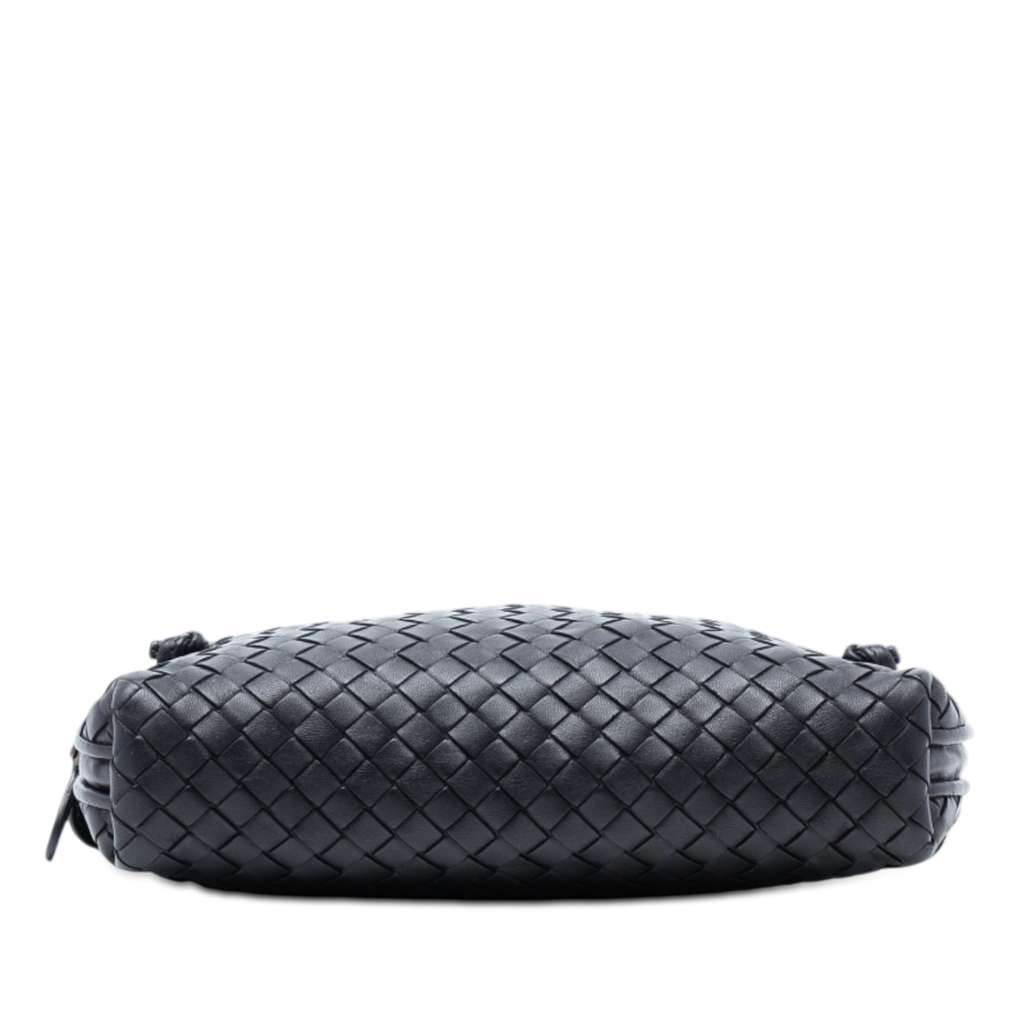 Bottega Veneta Nappa Intrecciato Nodini Crossbody - 3