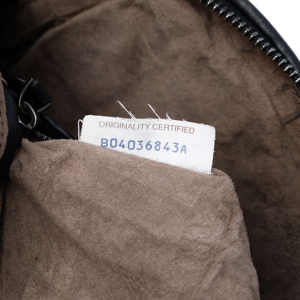 Bottega Veneta Nappa Intrecciato Nodini Crossbody - 5