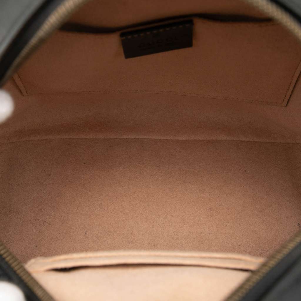 Gucci Small GG Marmont Matelasse Leather Backpack - 4