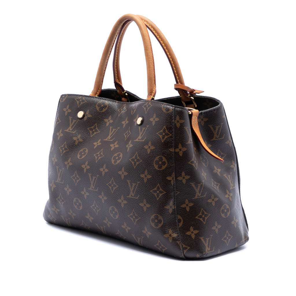 Louis Vuitton Monogram Montaigne MM - 2