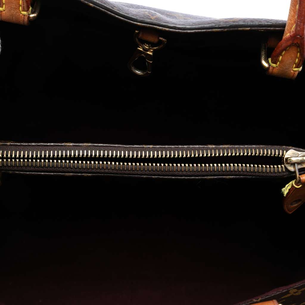Louis Vuitton Monogram Montaigne MM - 4