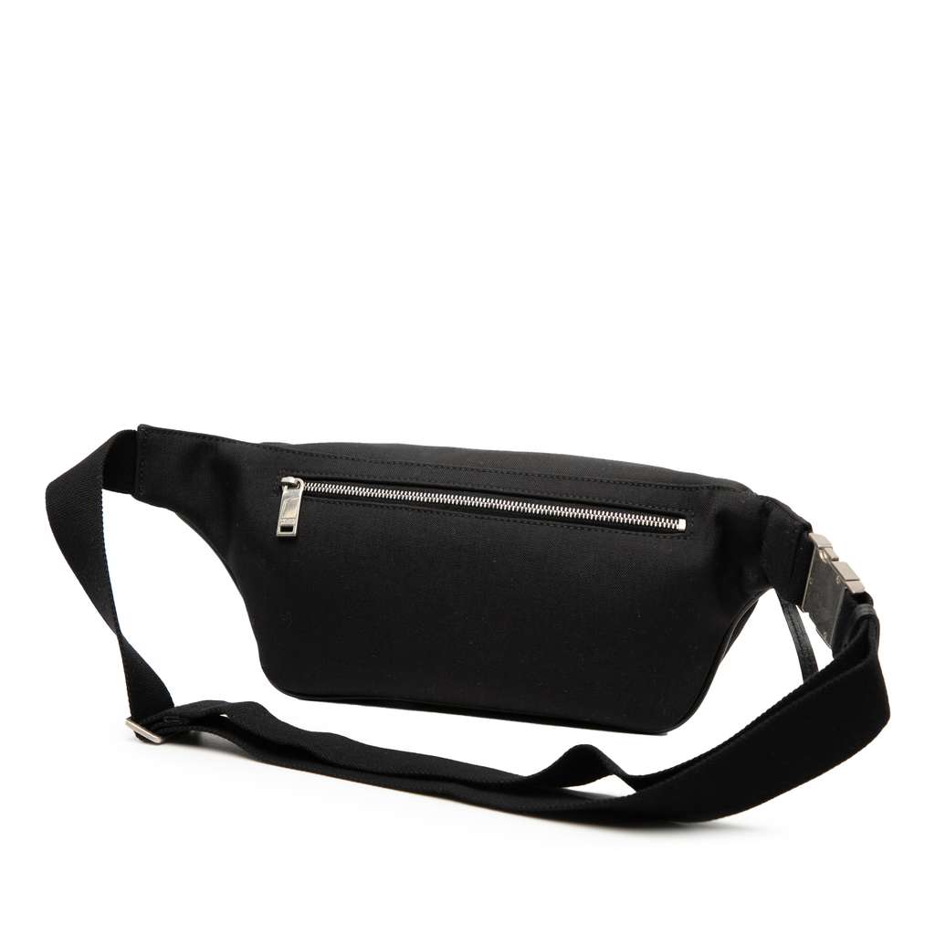 Saint Laurent Nylon City Belt Bag - 2