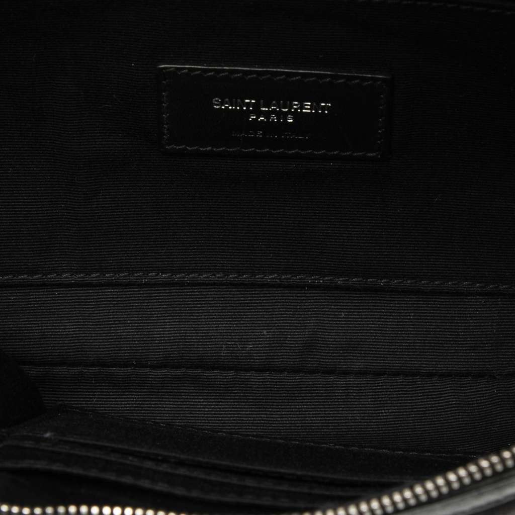 Saint Laurent Nylon City Belt Bag - 4