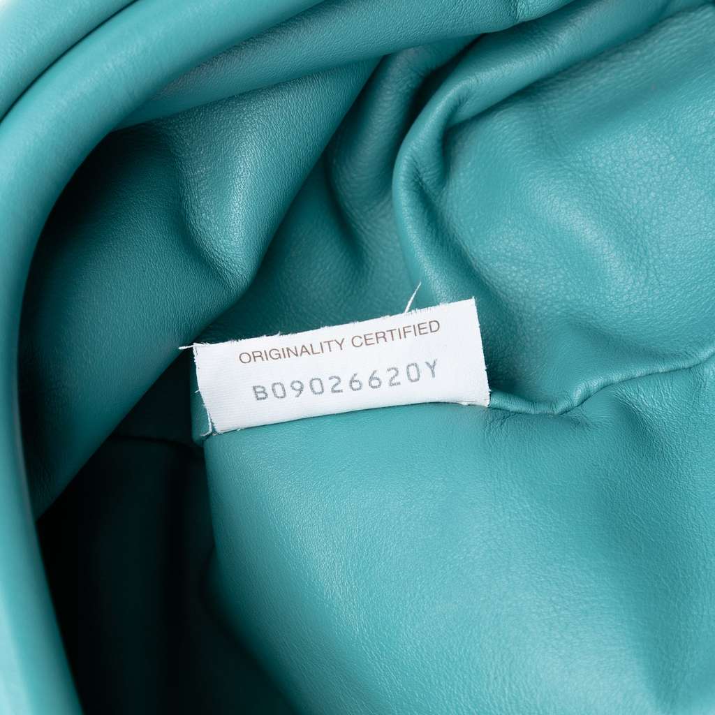 Bottega Veneta Lambskin The Pouch - 5