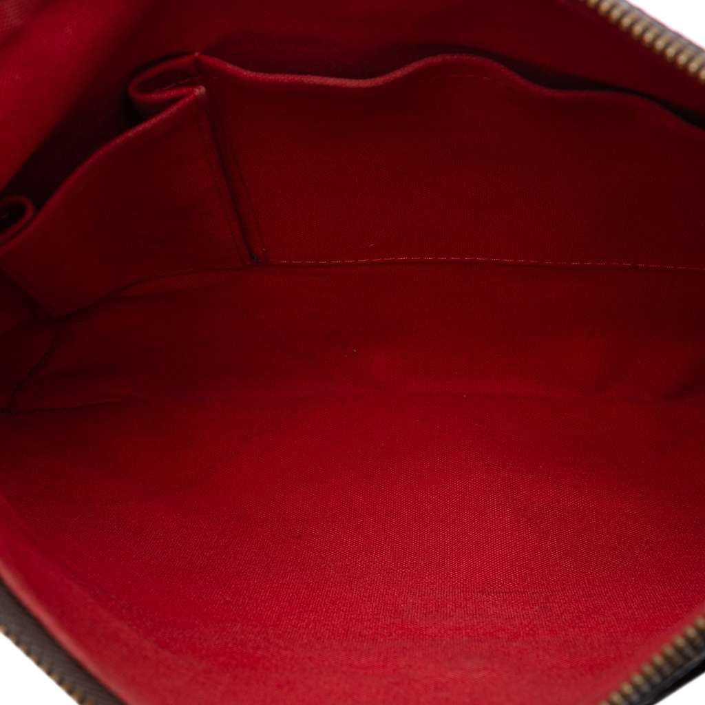 Louis Vuitton Damier Ebene Bloomsbury PM - 4