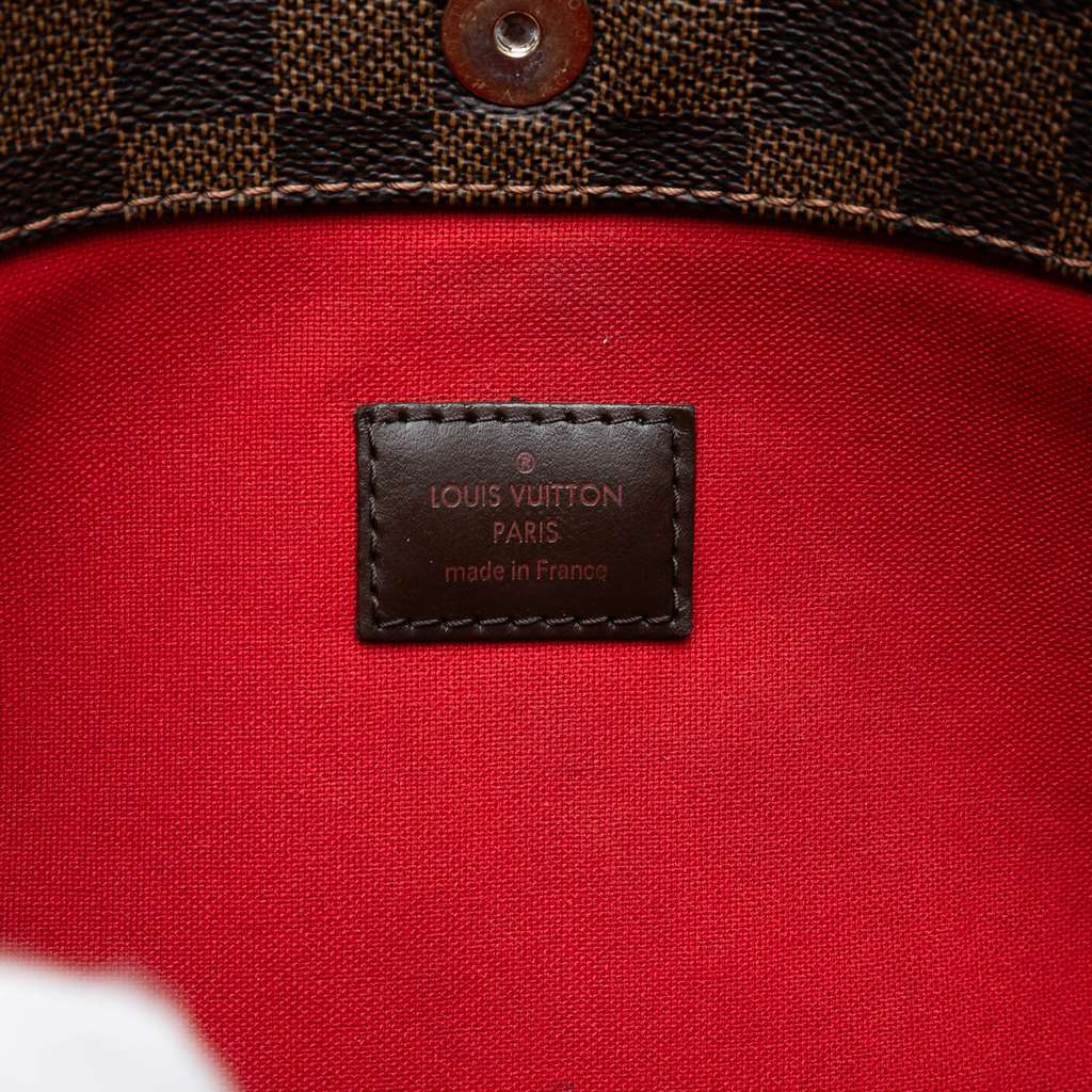 Louis Vuitton Damier Ebene Bloomsbury PM - 5
