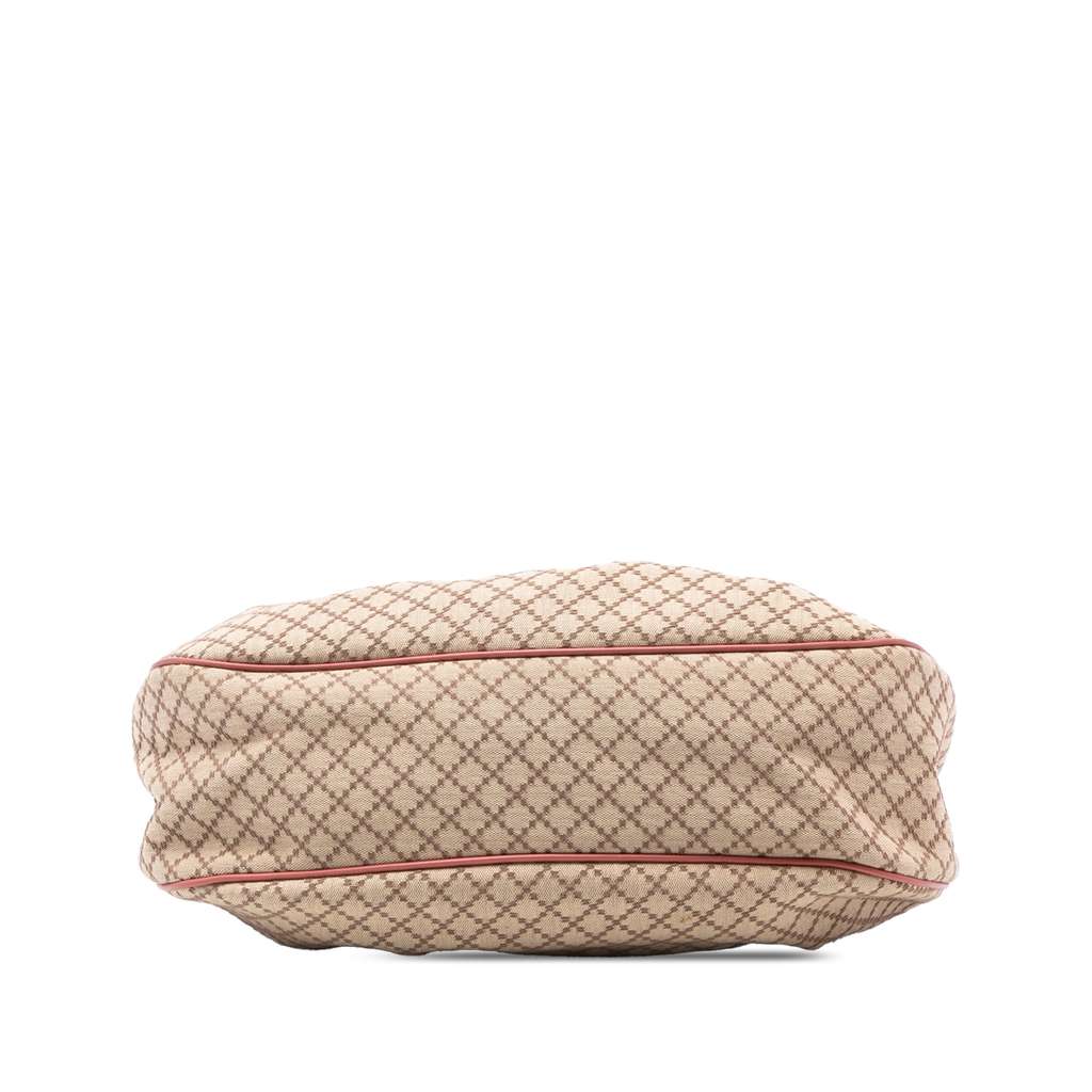 Gucci Diamante Canvas Sukey Shoulder Bag - 3