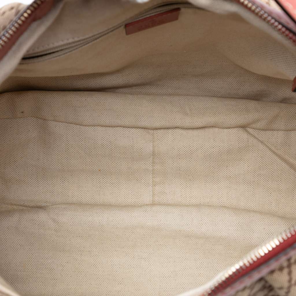 Gucci Diamante Canvas Sukey Shoulder Bag - 4