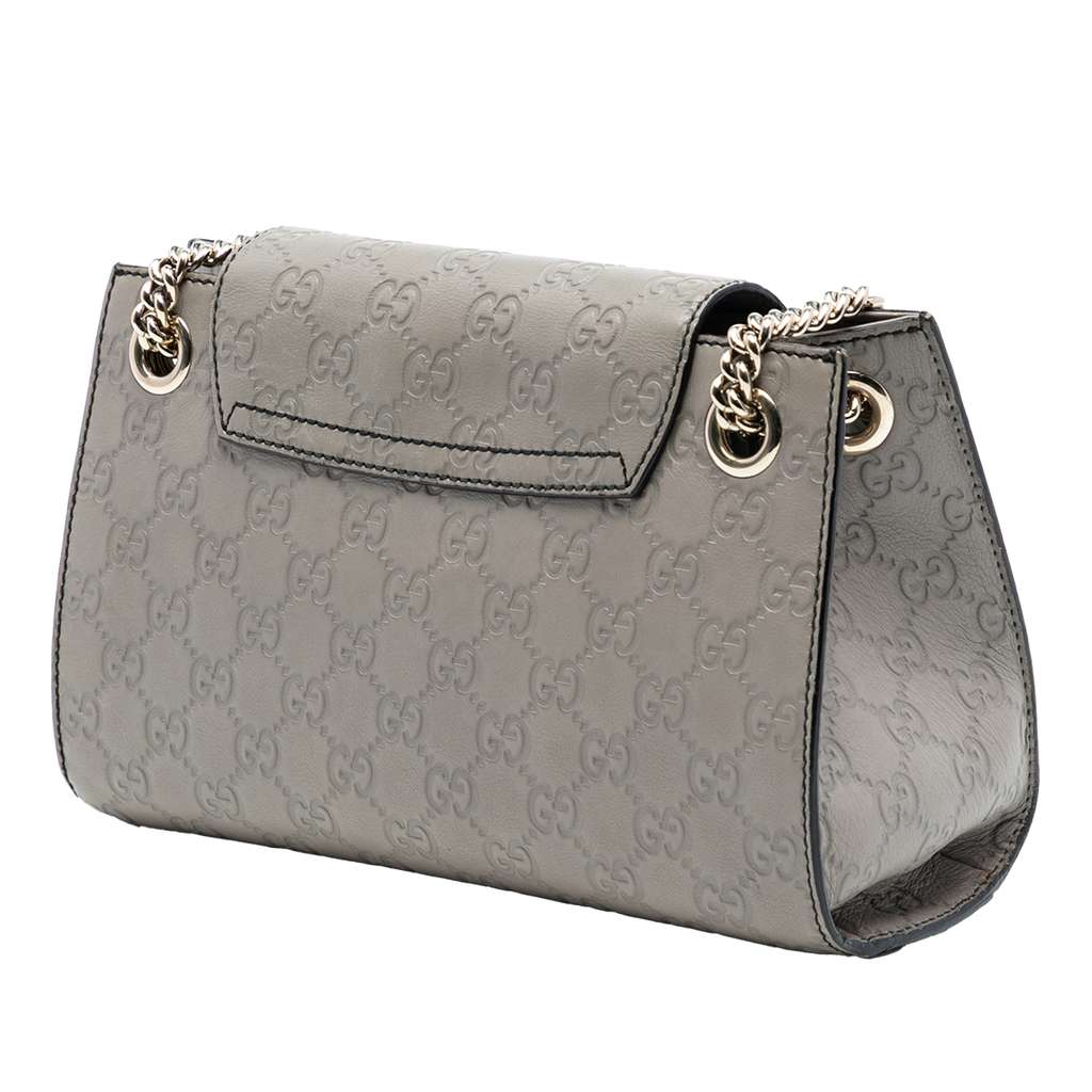 Gucci Small Guccissima Emily Shoulder Bag - 2