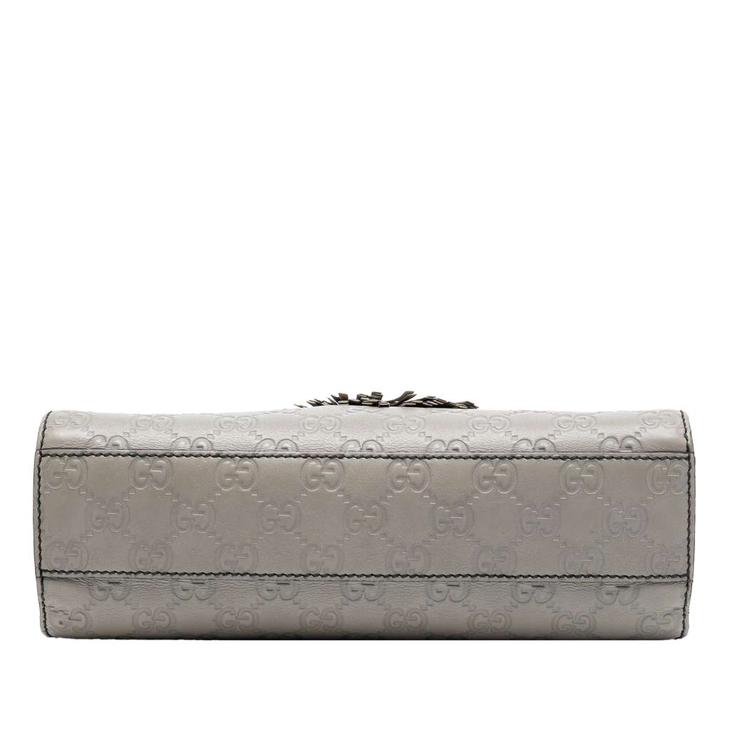 Gucci Small Guccissima Emily Shoulder Bag - 3