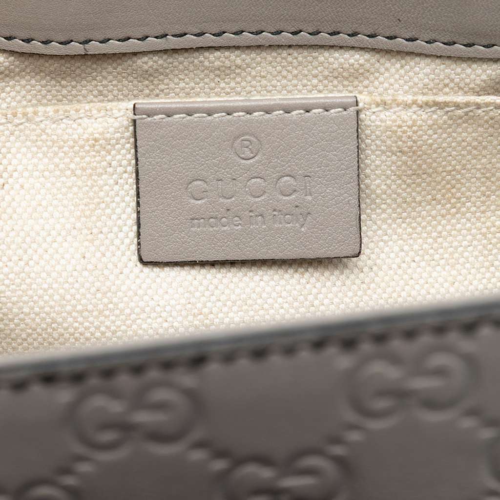 Gucci Small Guccissima Emily Shoulder Bag - 5