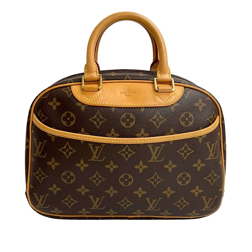Louis Vuitton Monogram Trouville