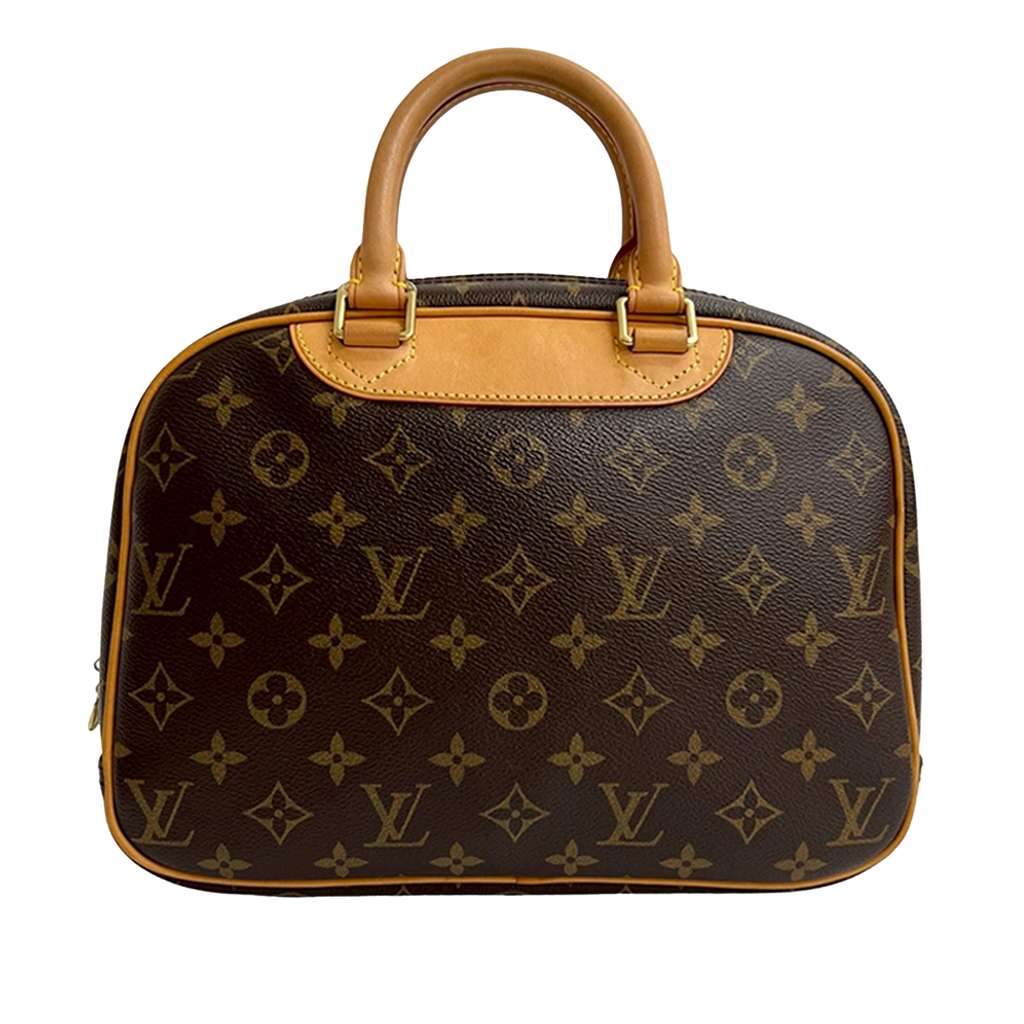 Louis Vuitton Monogram Trouville - 4