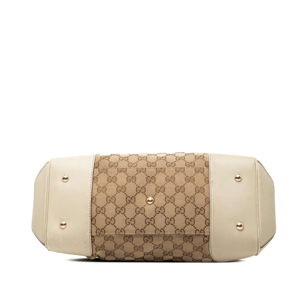 Gucci GG Canvas Mayfair Tote - 3