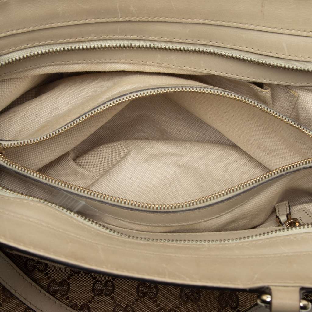 Gucci GG Canvas Mayfair Tote - 4