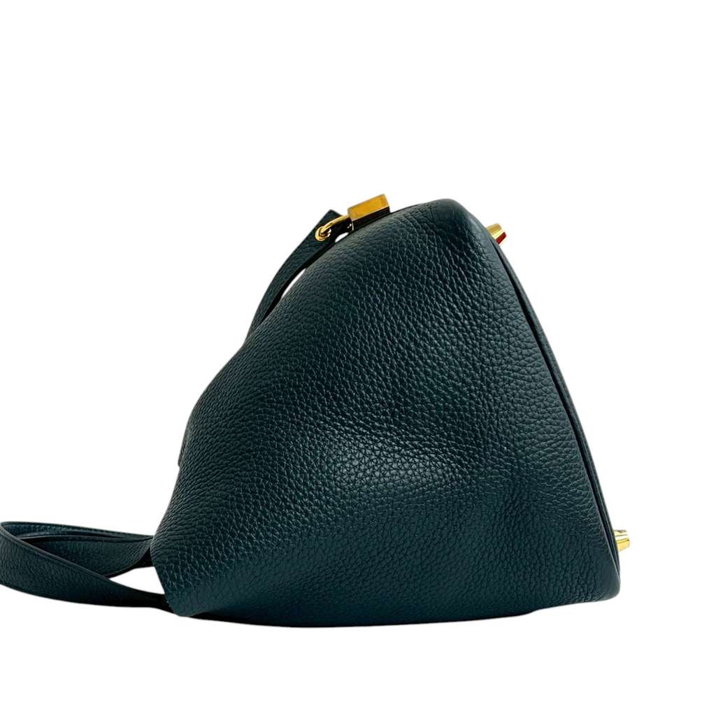 Hermès Clemence Picotin Lock 18 - 5