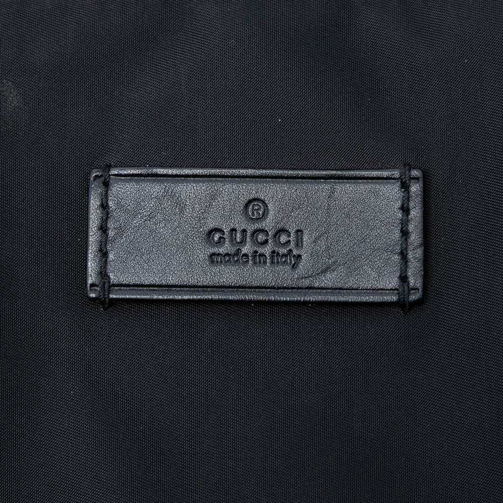 Gucci Diamante Nylon Web Tote - 5