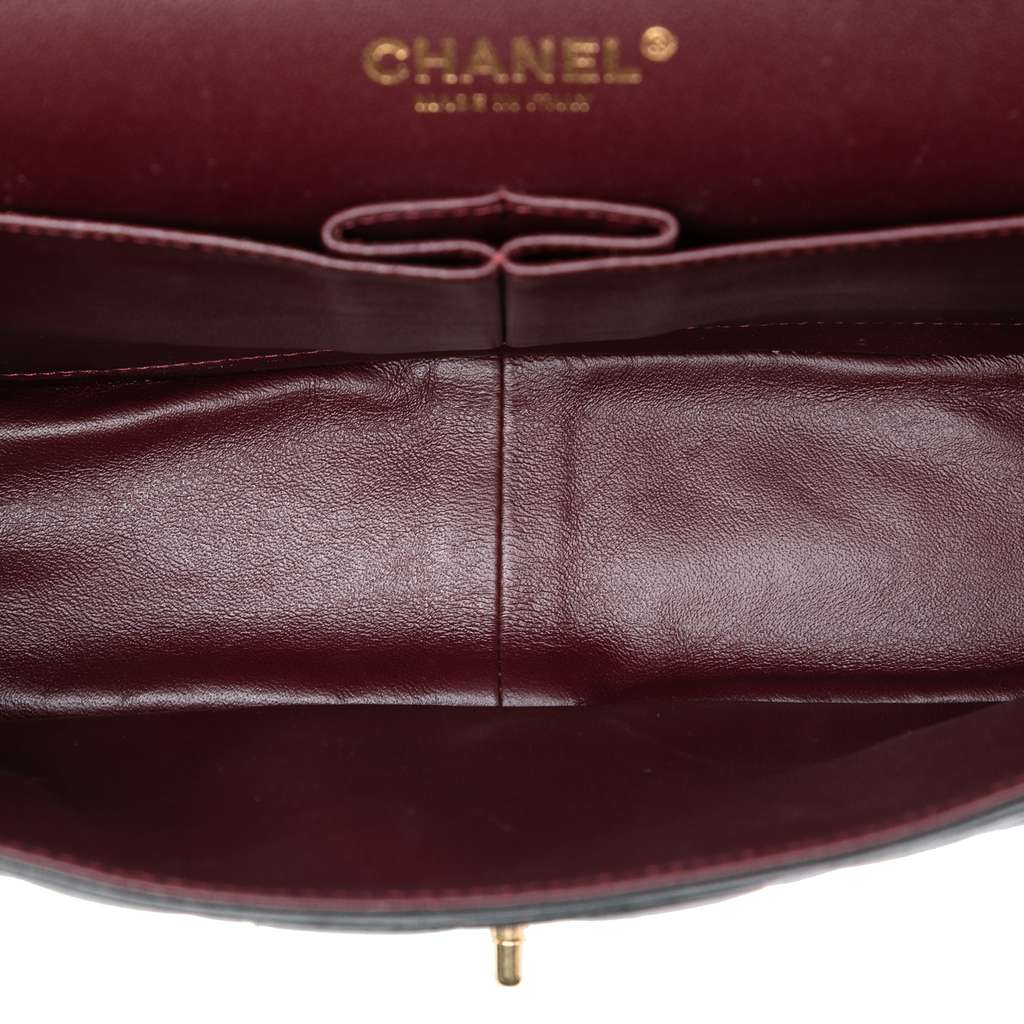 Chanel Jumbo Classic Lambskin Double Flap - 4