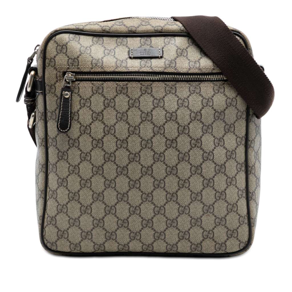 Gucci GG Supreme Crossbody