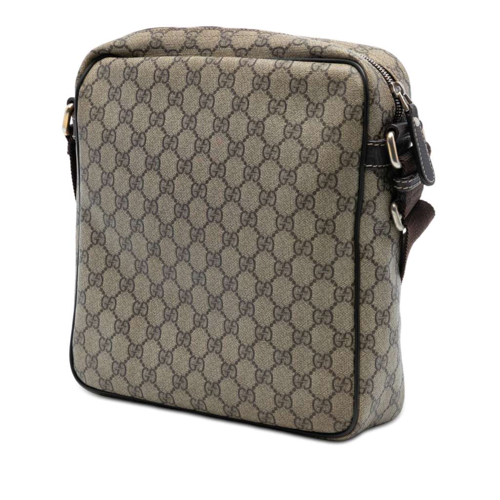 Gucci GG Supreme Crossbody - 2
