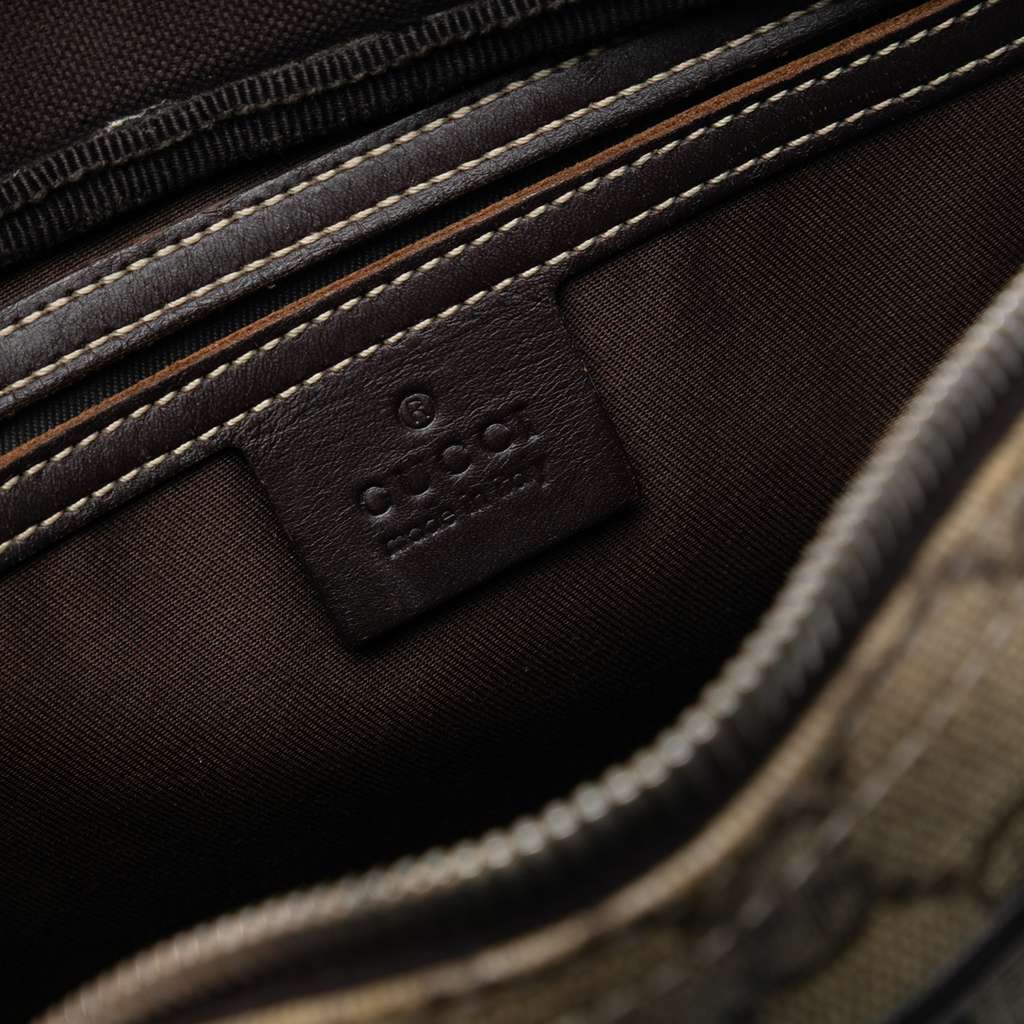 Gucci GG Supreme Crossbody - 5