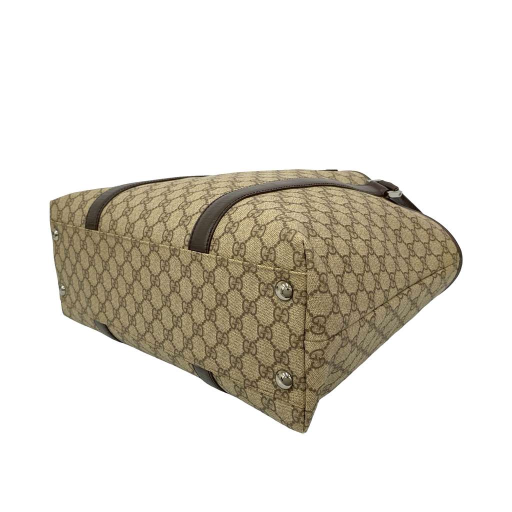 Gucci GG Supreme Tote - 4