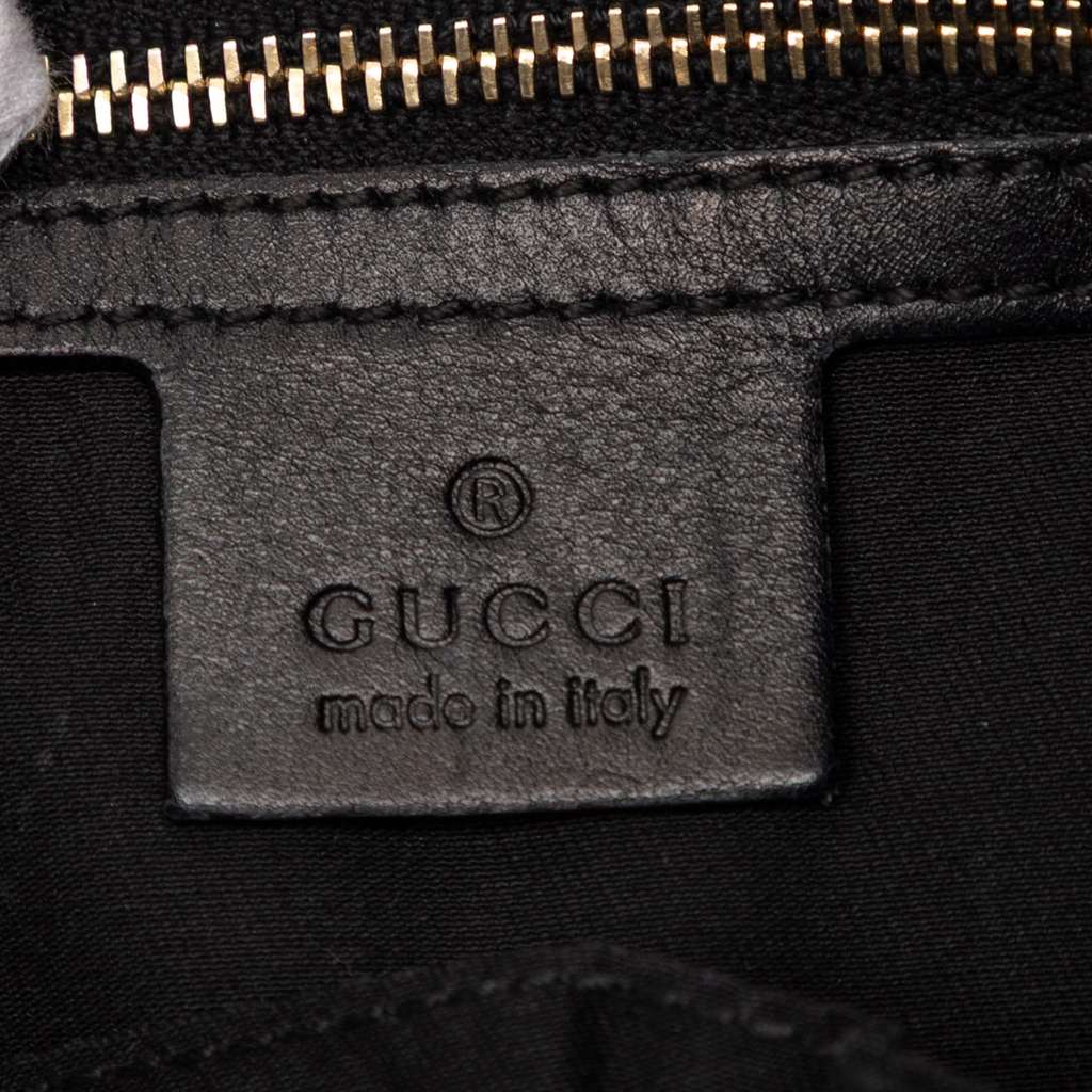 Gucci GG Canvas Dialux Queen Hobo - 5