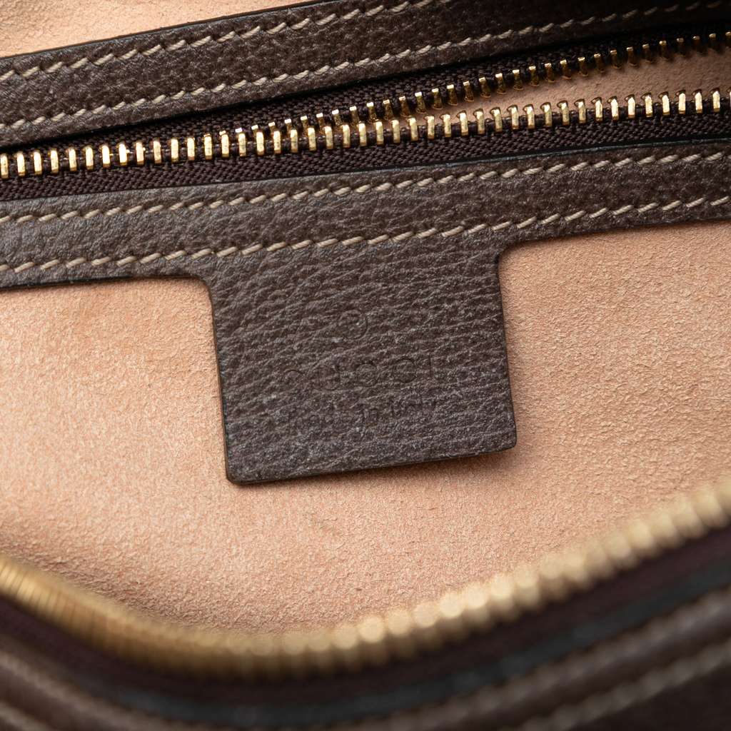 Gucci GG Supreme Ophidia Crossbody - 5