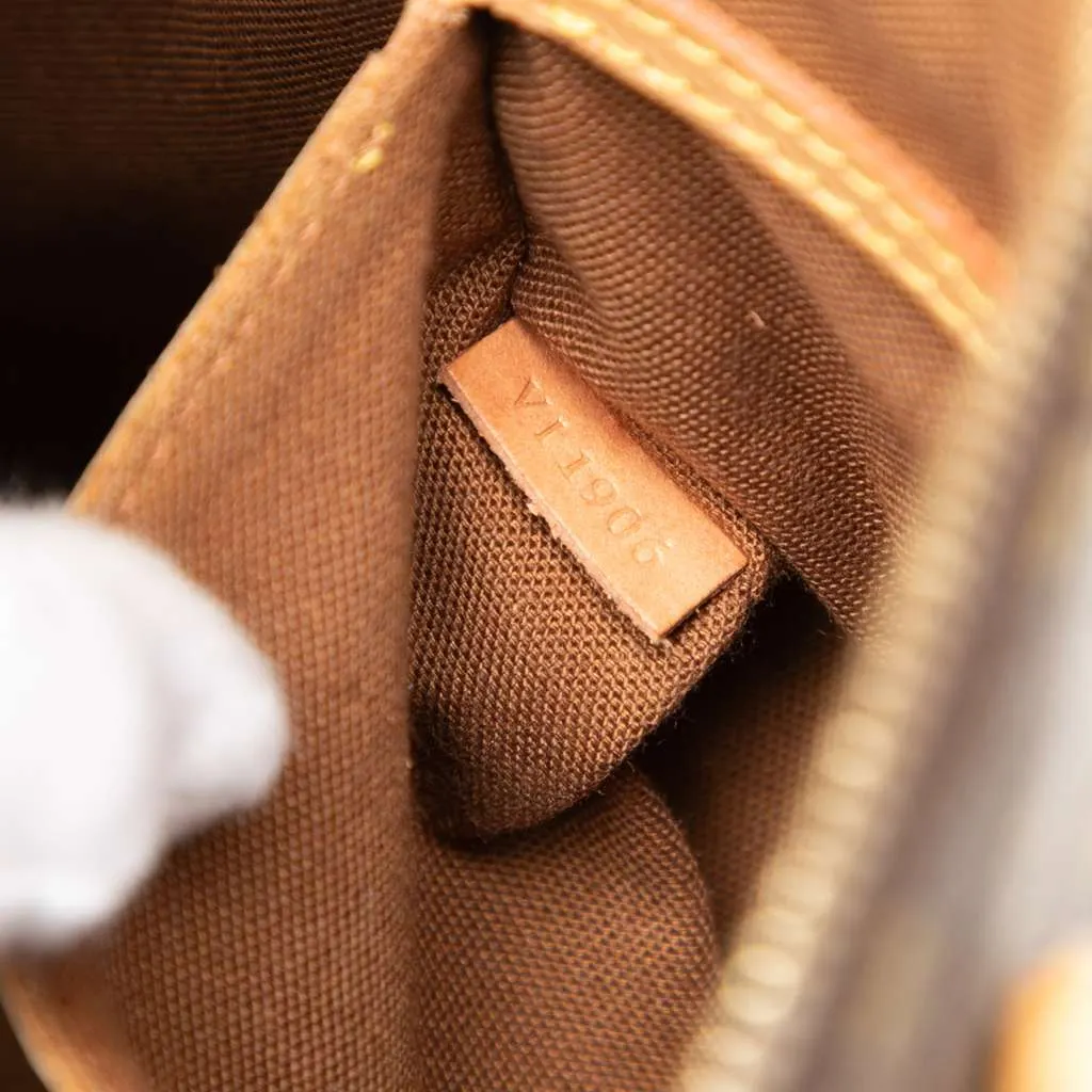Louis Vuitton Monogram Alma PM Brown Good - Box View