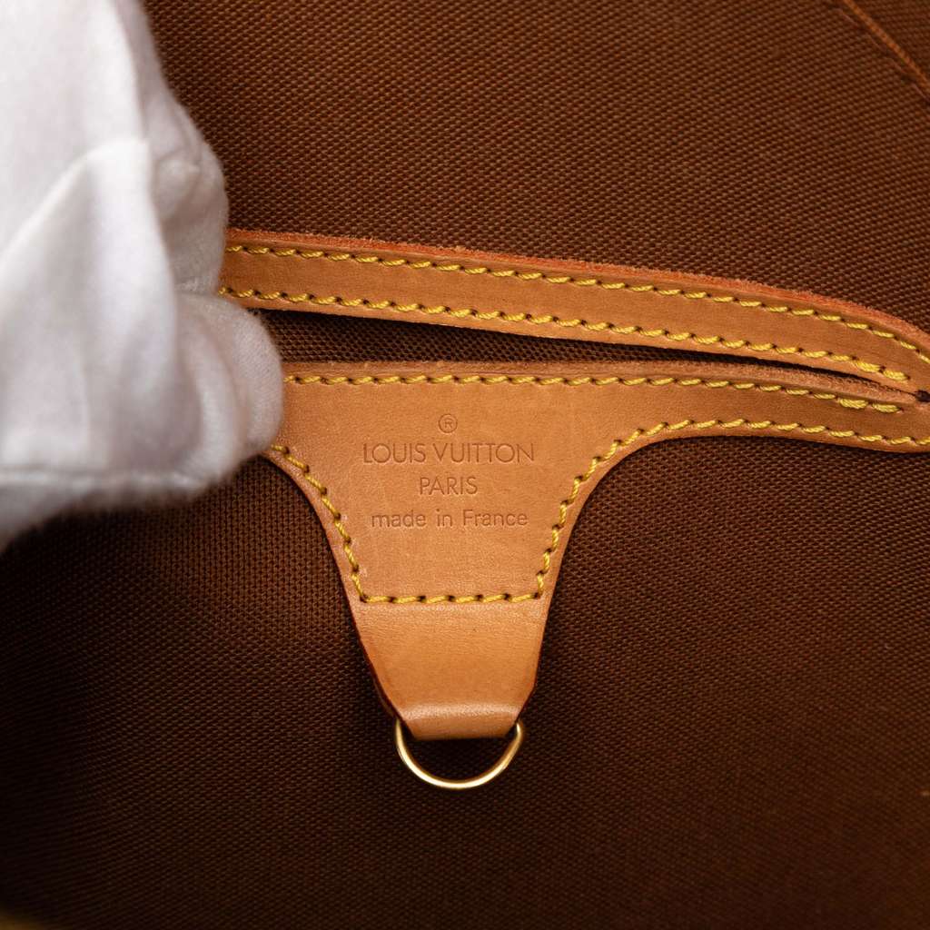 Louis Vuitton Monogram Ellipse MM - 5