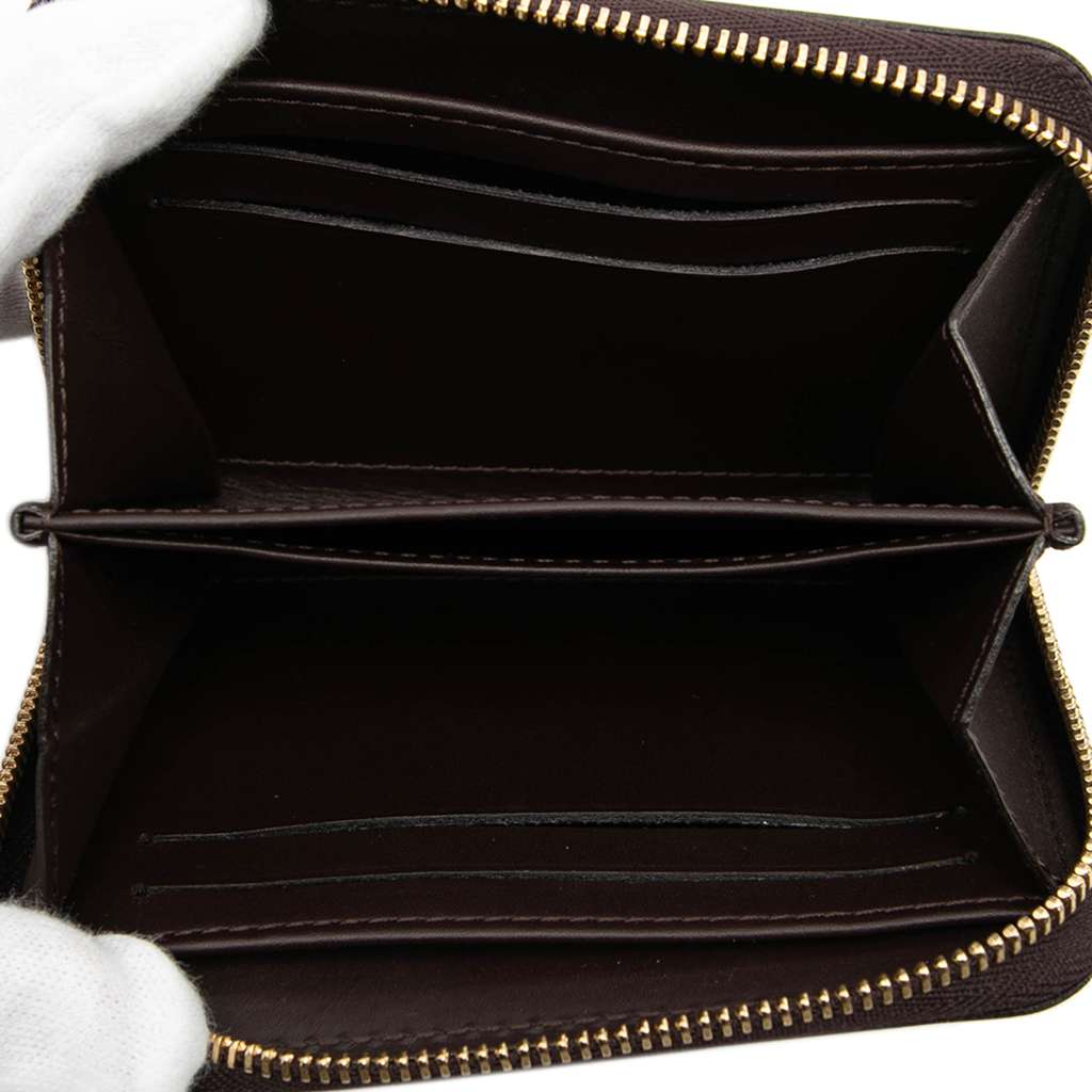 Louis Vuitton Monogram Vernis Zippy Coin Purse - 4
