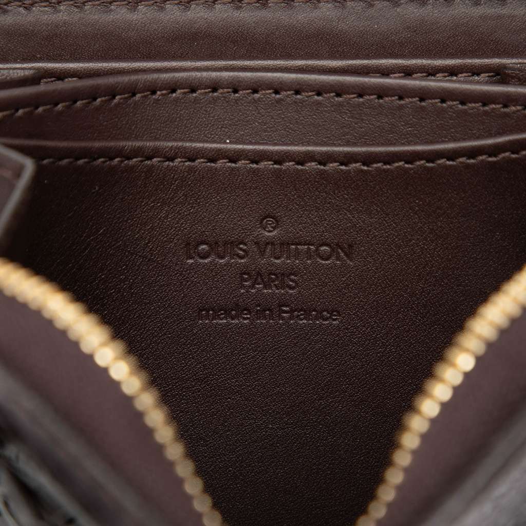 Louis Vuitton Monogram Vernis Zippy Coin Purse - 5