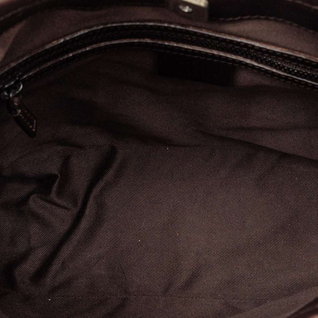 Gucci GG Canvas Shoulder Bag - 4