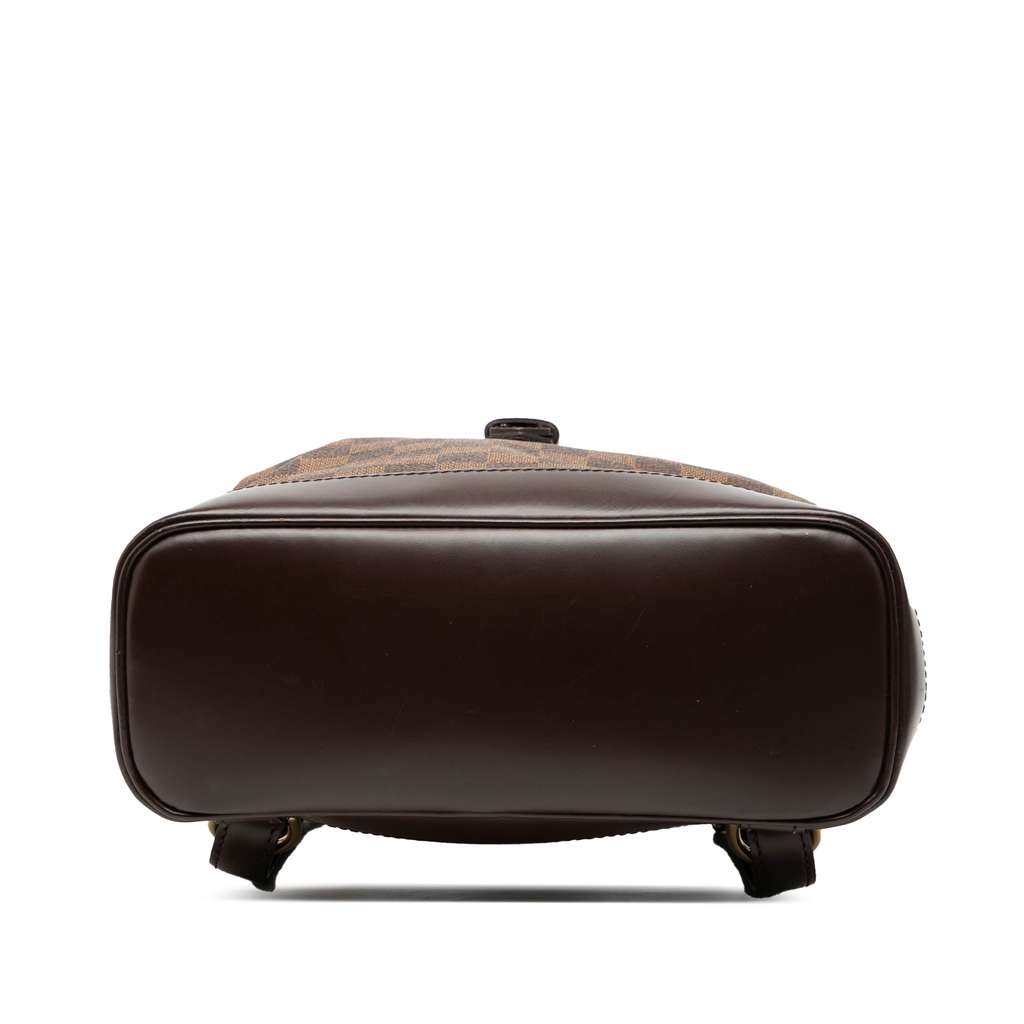 Louis Vuitton Damier Ebene Soho - 3