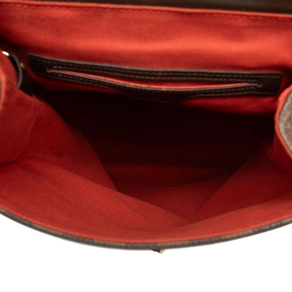 Louis Vuitton Damier Ebene Soho - 4