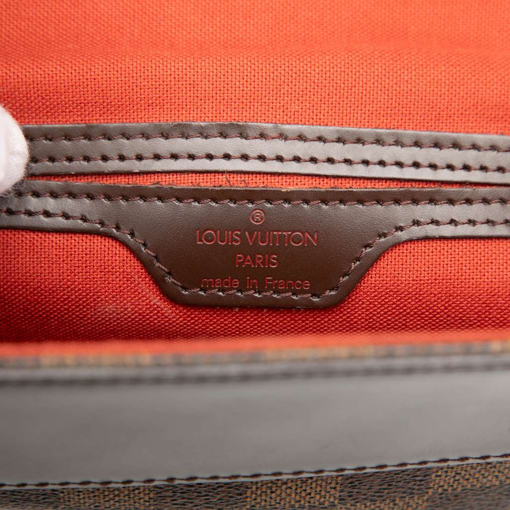 Louis Vuitton Damier Ebene Soho - 5